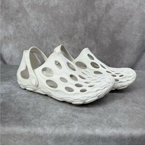 Merrell Hydro Moc White Womens 8
